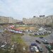 Unirii, Rond Alba Iulia, apartament 3 camere 83,2 mp, 2 bai, mobilat si ut